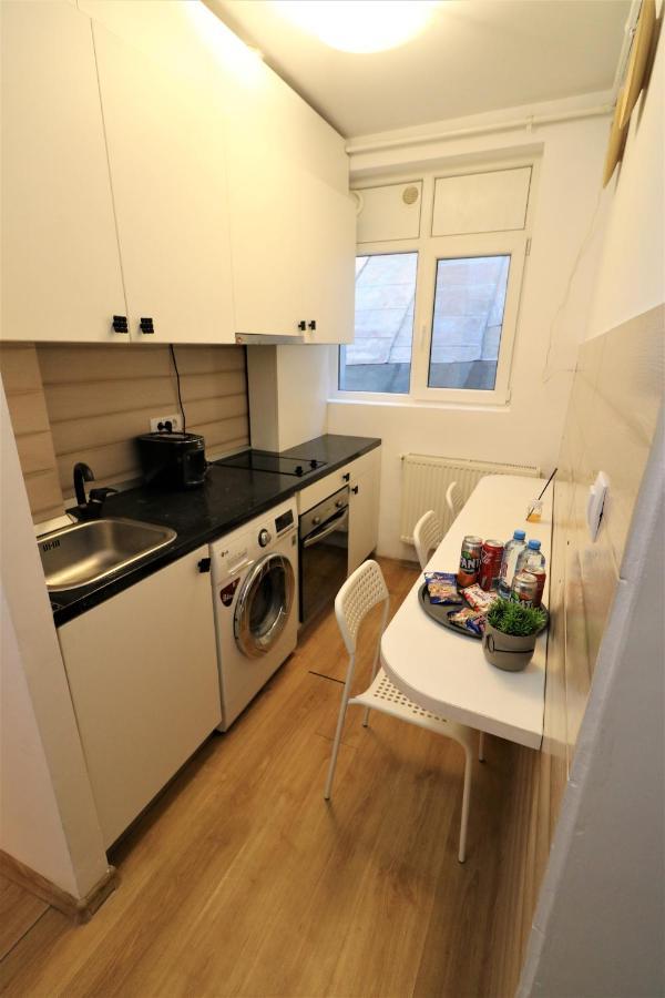 Cozy Old Town Apartment - Free Minibar 布加勒斯特 外观 照片